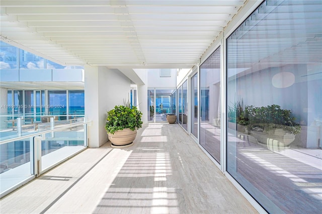 9111 Collins Ave Unit N-Ph6, Surfside, FL 33154 - view of balcony
