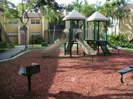 view of playground