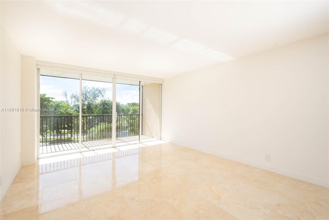 3301 N Country Club Dr Unit 410, Aventura, FL 33180 - view of unfurnished room