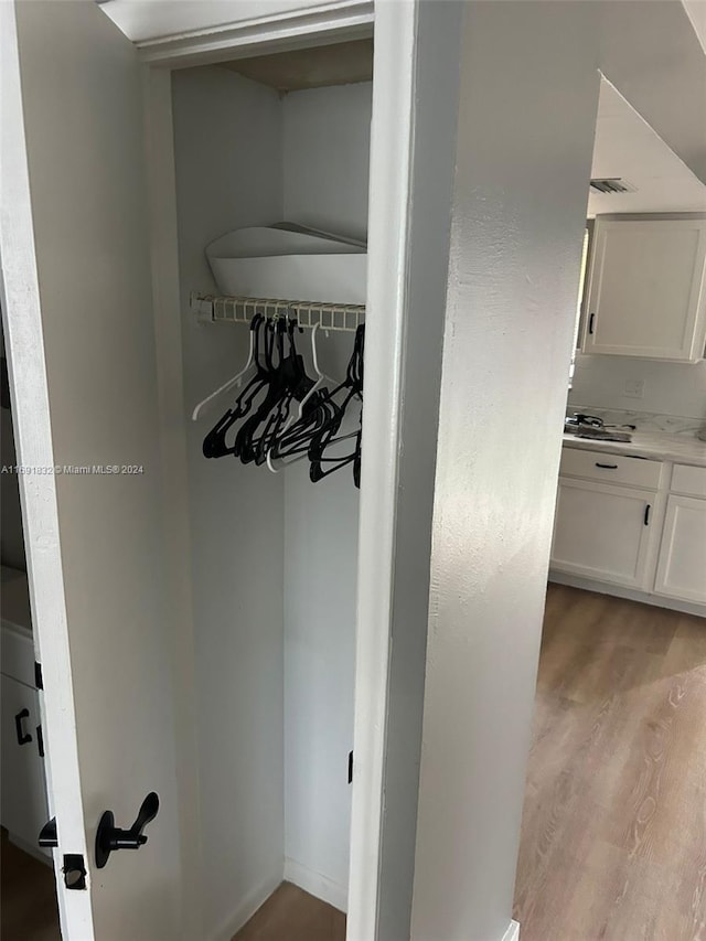 5321 NW 27th St Unit A4, Lauderhill, FL 33313 - view of closet