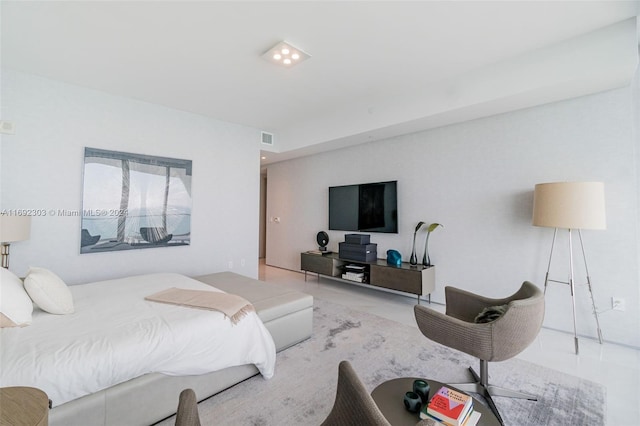16901 Collins Ave Unit 1503, Sunny Isles Beach, FL 33160 - bedroom featuring tile patterned flooring