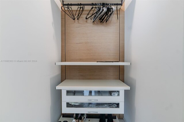 16901 Collins Ave Unit 1503, Sunny Isles Beach, FL 33160 - view of closet