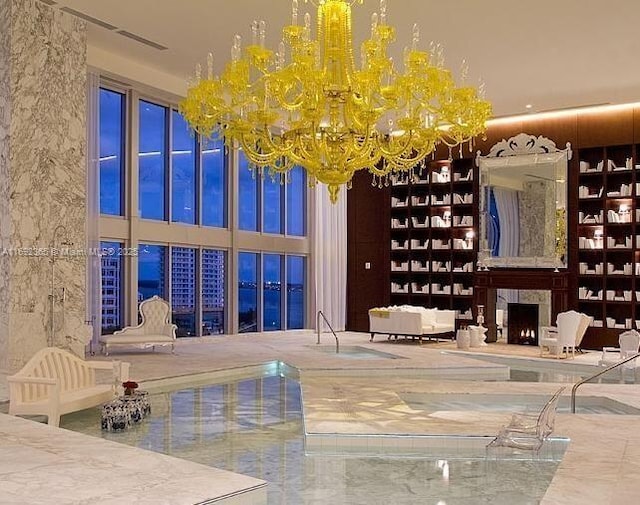 495 Brickell Ave Unit 4103, Miami, FL 33131 - view of common area