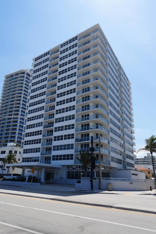 209 N Fort Lauderdale Beach Blvd Unit 7D, Fort Lauderdale, FL 33304 - view of property