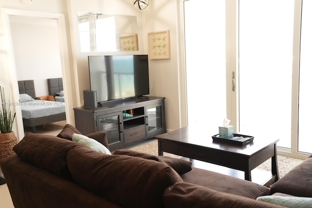 209 N Fort Lauderdale Beach Blvd Unit 7D, Fort Lauderdale, FL 33304 - view of living area