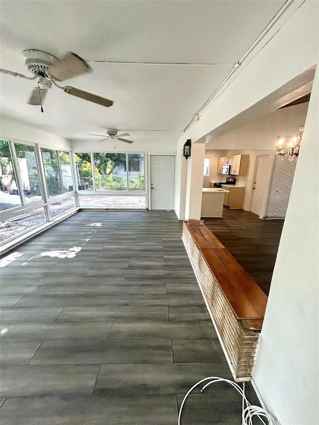 exterior space