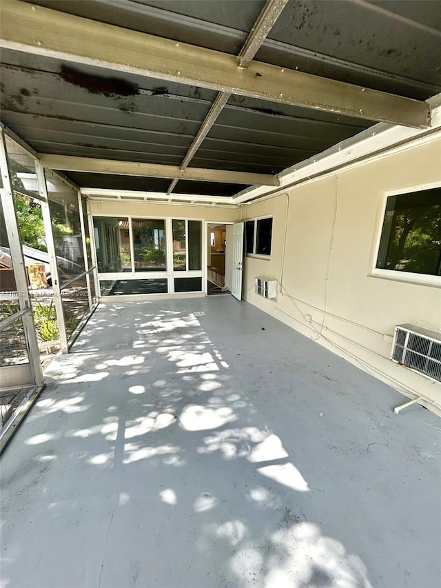 exterior space