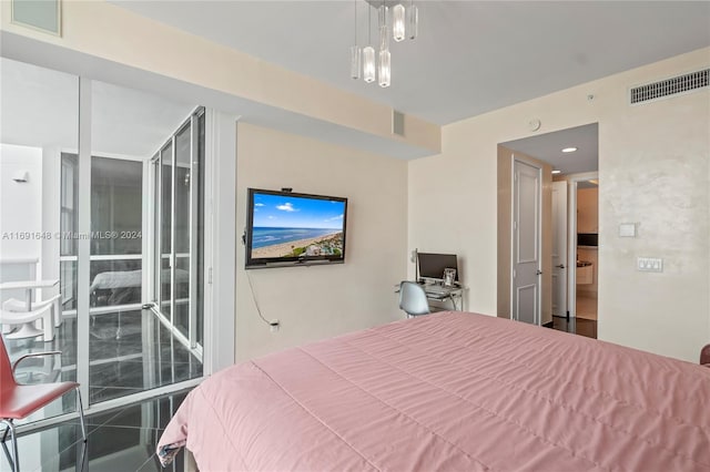 18101 Collins Ave Unit 1502, Sunny Isles Beach, FL 33160 - view of bedroom