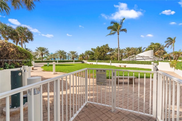 18101 Collins Ave Unit 1502, Sunny Isles Beach, FL 33160 - view of balcony