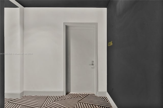 45 SW 9th St Unit 4306, Miami, FL 33130 - unfurnished room with baseboards