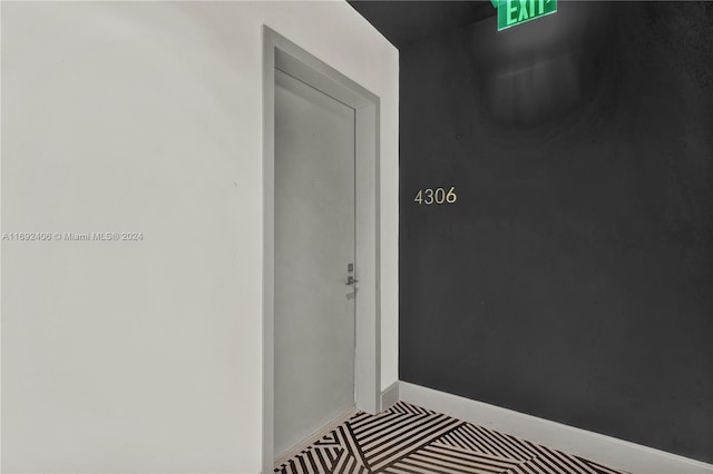 45 SW 9th St Unit 4306, Miami, FL 33130 - view of property entrance