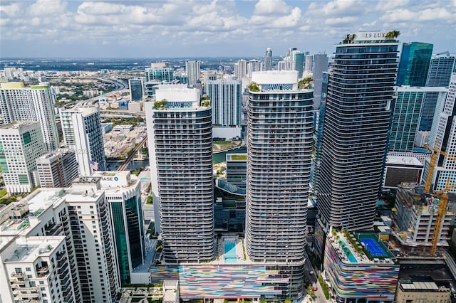 45 SW 9th St Unit 4306, Miami, FL 33130 - city view