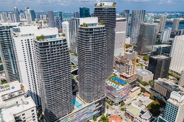 45 SW 9th St Unit 4306, Miami, FL 33130 - city view