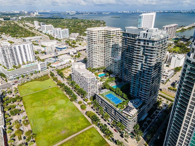121 NE 34th St Unit 3116, Miami, FL 33137 - view of urban area featuring a nearby body of water