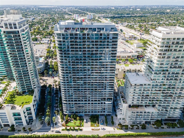 121 NE 34th St Unit 3116, Miami, FL 33137 - view of urban area
