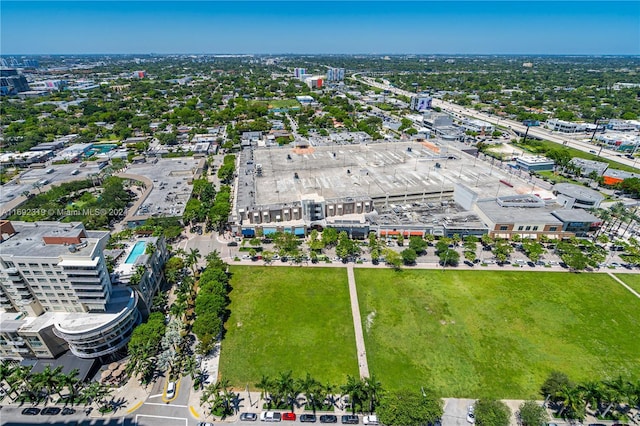 121 NE 34th St Unit 3116, Miami, FL 33137 - bird's eye view