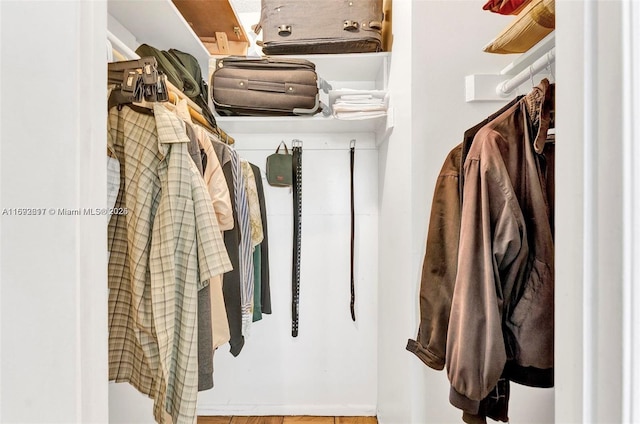 2951 E Sunrise Lakes Dr Unit 209, Sunrise, FL 33322 - view of spacious closet