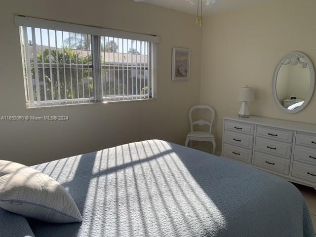 view of bedroom