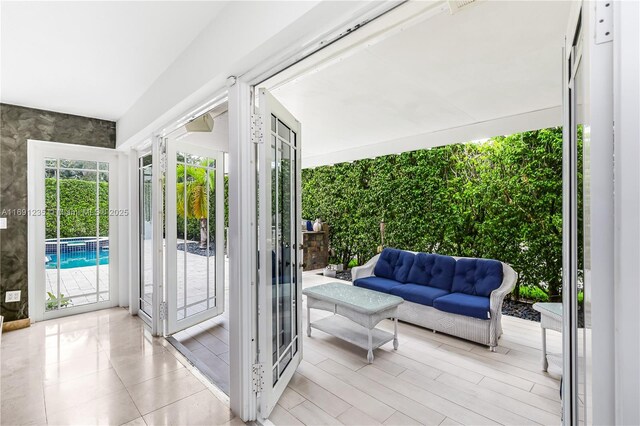 8801 Dickens Ave, Surfside, FL 33154 - view of doorway