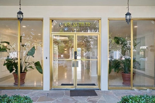 9111 E Bay Harbor Dr Unit 3E, Bay Harbor Islands, FL 33154 - view of exterior entry