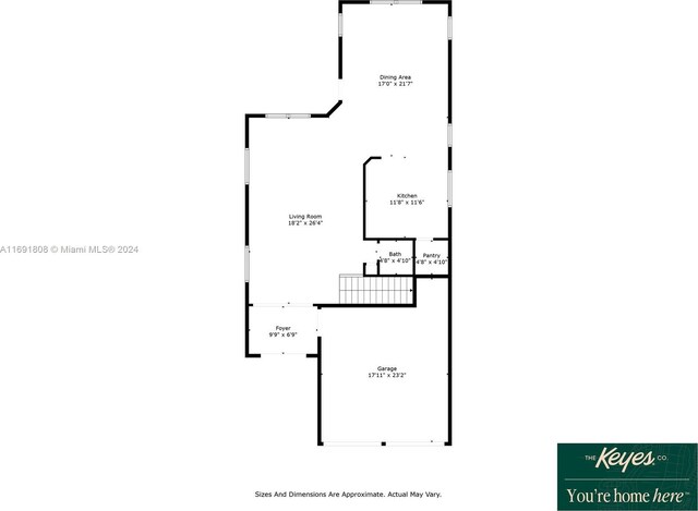 3641 NE 4th St, Homestead, FL 33033 - photo 8
