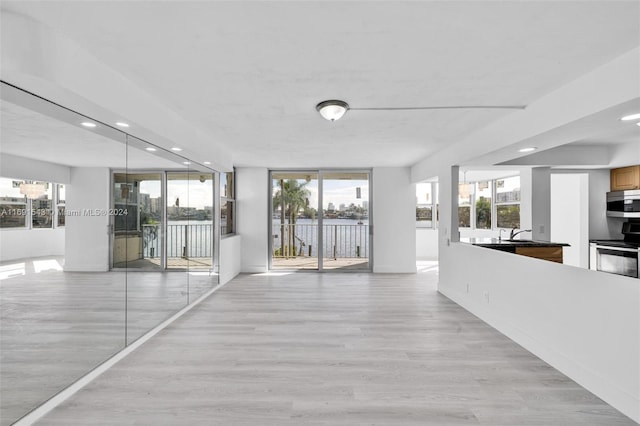 interior space