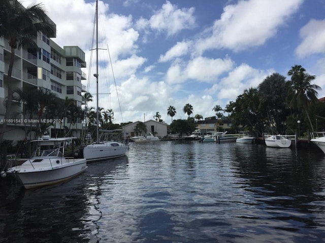 16570 NE 26th Ave Unit 2A, North Miami Beach, FL 33160 - water view
