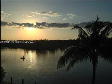 16570 NE 26th Ave Unit 2A, North Miami Beach, FL 33160 - water view
