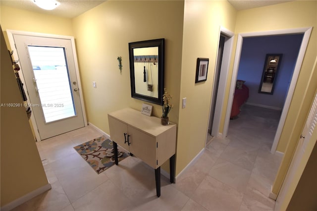 2688 E Dudley Dr Unit H, West Palm Beach, FL 33415 - hallway with baseboards