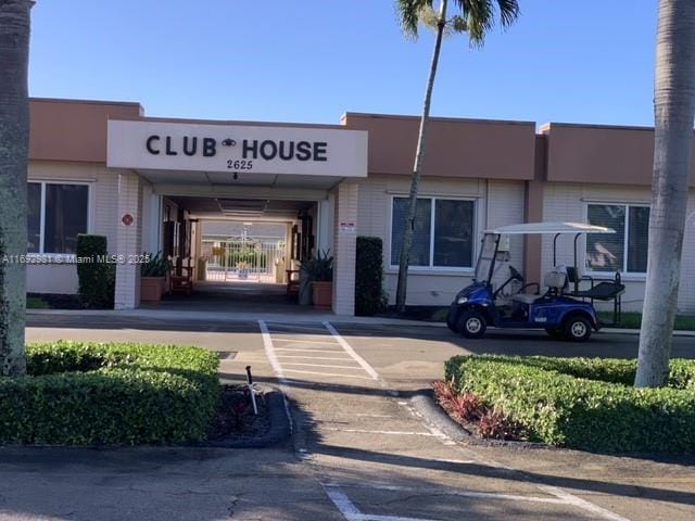2688 E Dudley Dr Unit H, West Palm Beach, FL 33415 - view of property