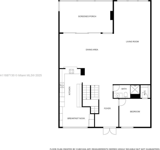 2000 S Bayshore Dr Unit 4, Coconut Grove, FL 33133 - property floor plan