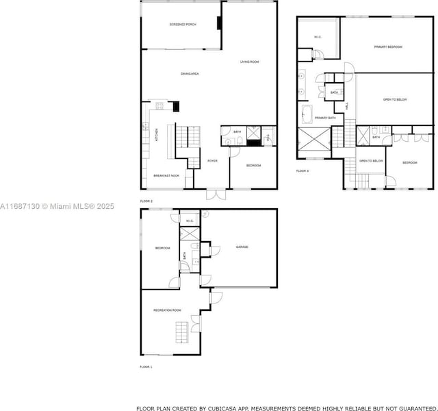 2000 S Bayshore Dr Unit 4, Coconut Grove, FL 33133 - home floor plan