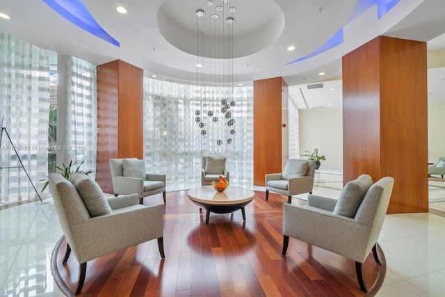 6301 Collins Ave Unit 1508, Miami Beach, FL 33141 - common area with recessed lighting
