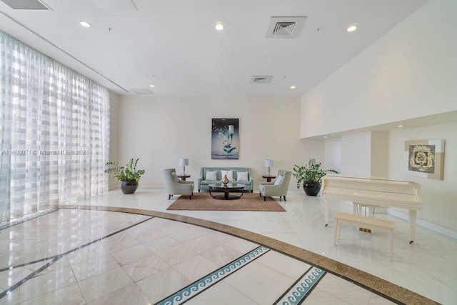 6301 Collins Ave Unit 1508, Miami Beach, FL 33141 - building lobby featuring recessed lighting