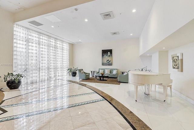6301 Collins Ave Unit 1508, Miami Beach, FL 33141 - common area with recessed lighting