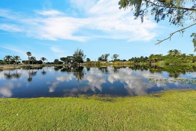 water view