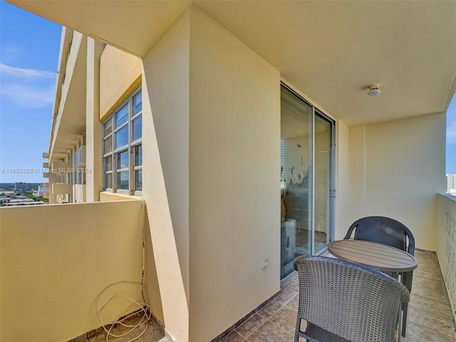 1833 S Ocean Dr Unit 1702, Hallandale Beach, FL 33009 - view of balcony