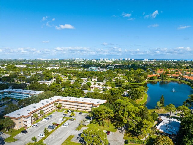 608 SW Natura Blvd Unit 311, Deerfield Beach, FL 33441 - aerial view of a nearby body of water
