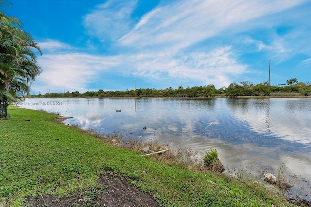 water view