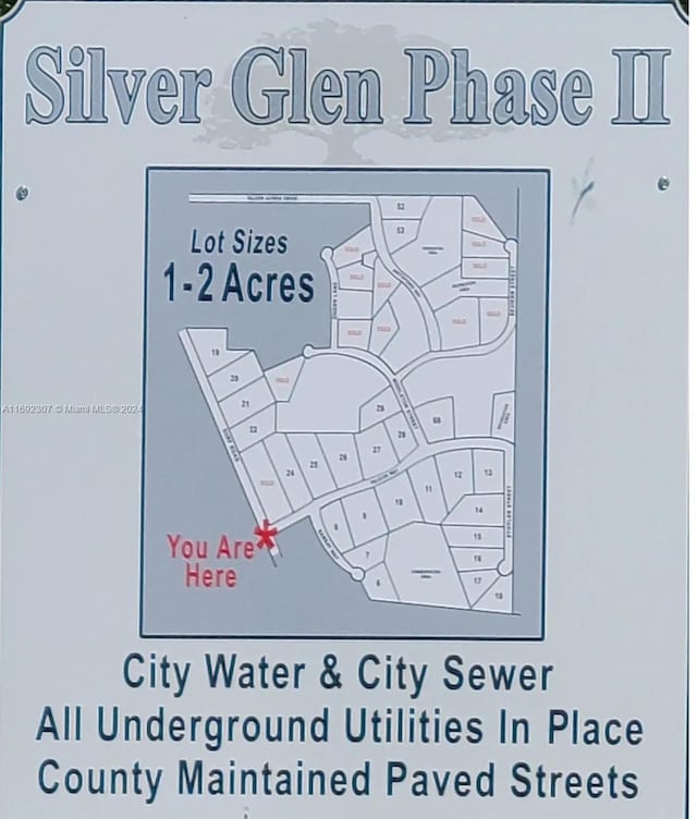 LOT16STRIFFLERSTREET Silver Gln, Ph Ii FL, 32346 land for sale