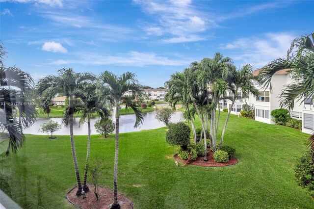 3501 NW 47th Ave Unit 515, Lauderdale Lakes, FL 33319 - water view