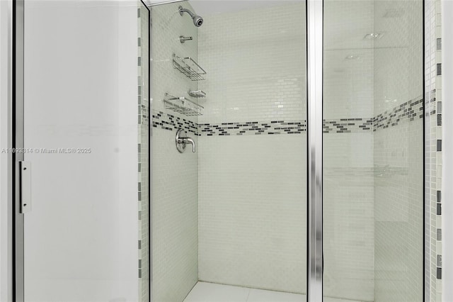 18201 Collins Ave Unit 1002, Sunny Isles Beach, FL 33160 - bathroom with a shower stall