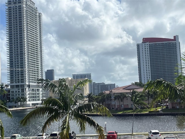 200 Leslie Dr Unit 324, Hallandale Beach, FL 33009 - water view