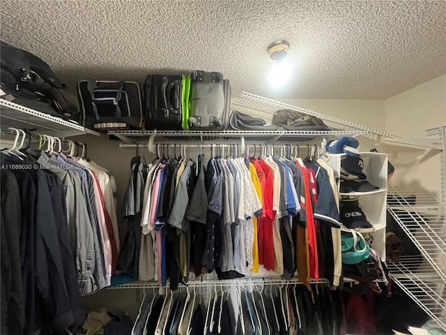 200 Leslie Dr Unit 324, Hallandale Beach, FL 33009 - view of walk in closet