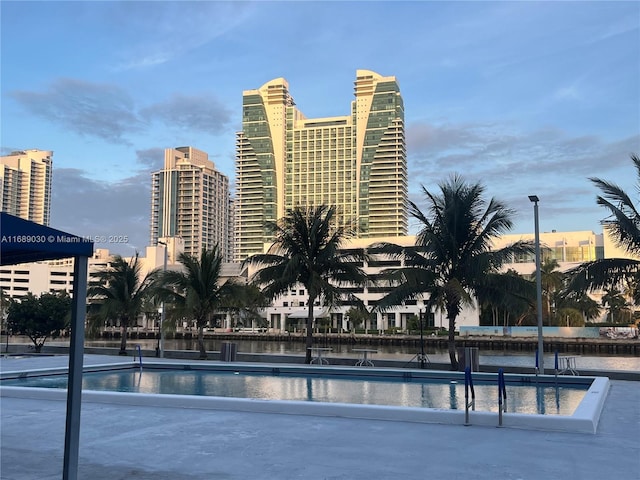200 Leslie Dr Unit 324, Hallandale Beach, FL 33009 - view of swimming pool