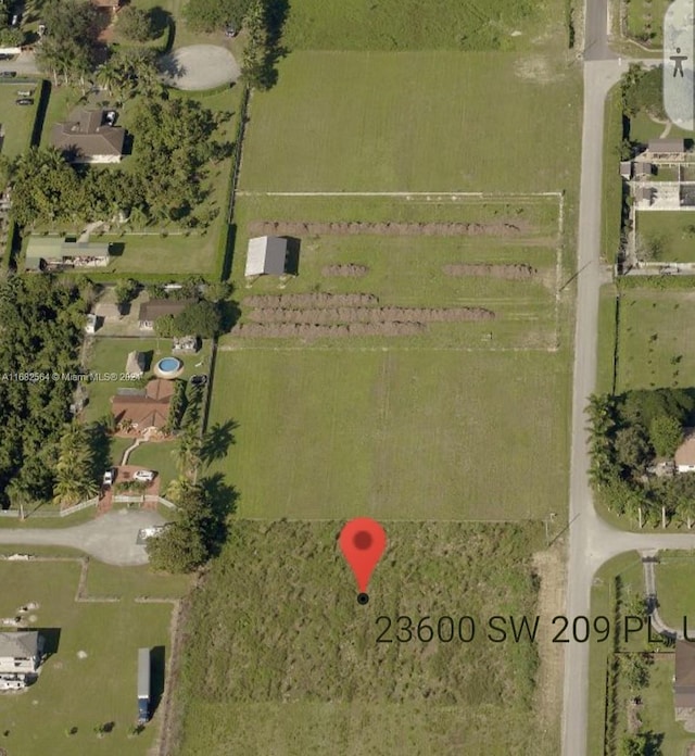 23600 SW 209th Pl, Homestead FL, 33031 land for sale