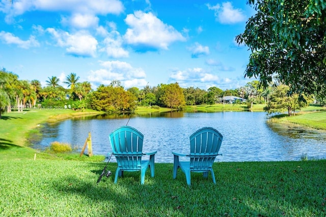 water view