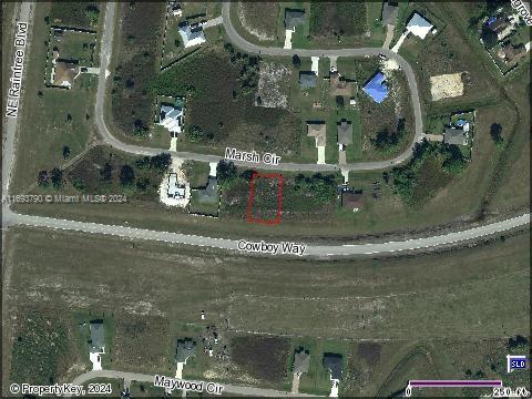 8039 Marsh Cir, La Belle FL, 33935 land for sale