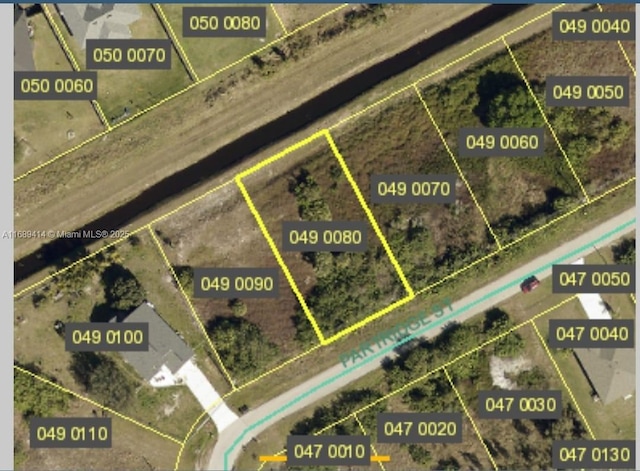 207 Partridge St, Lehigh Acres FL, 33974 land for sale