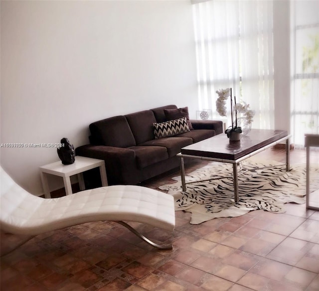 801 Three Islands Blvd Unit 411, Hallandale Beach, FL 33009 - view of living room